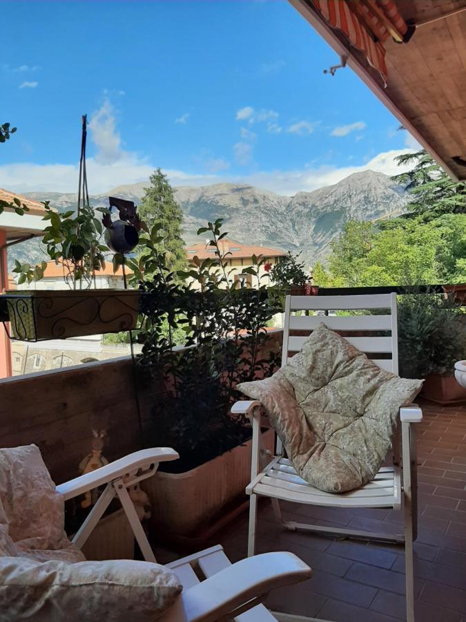 Gufo Verde Sulmona Exterior foto