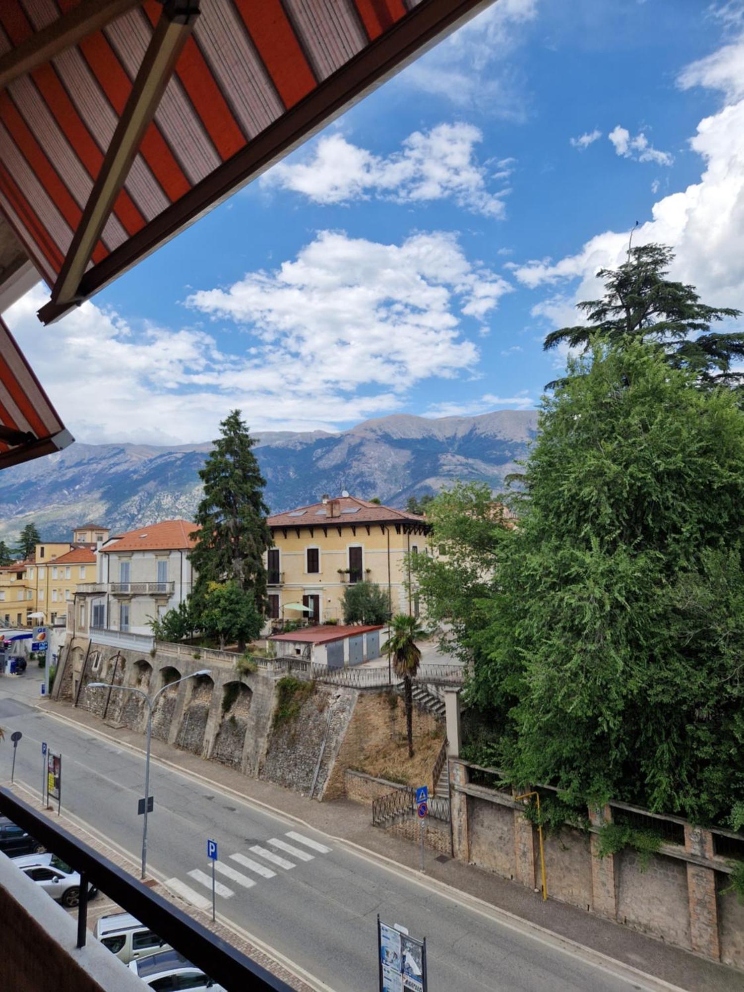Gufo Verde Sulmona Exterior foto
